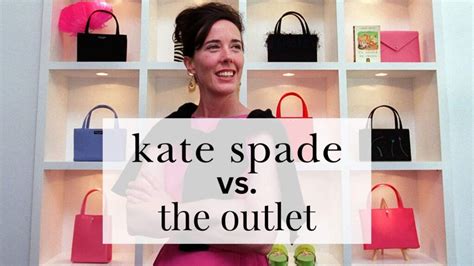 is kate spade outlet lower quality
